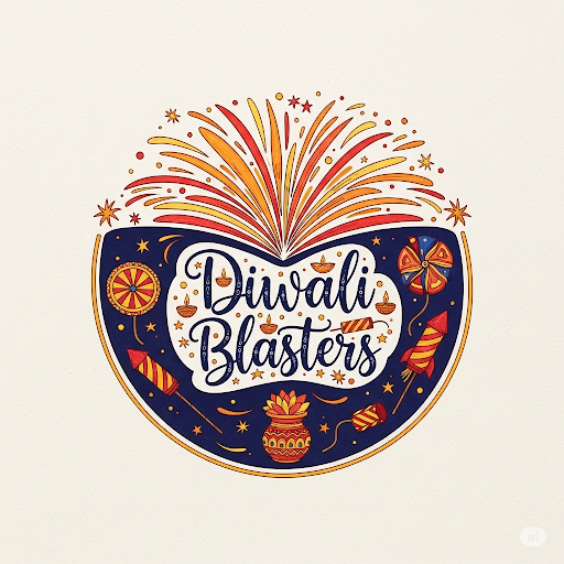 Ahamed Crackers Logo