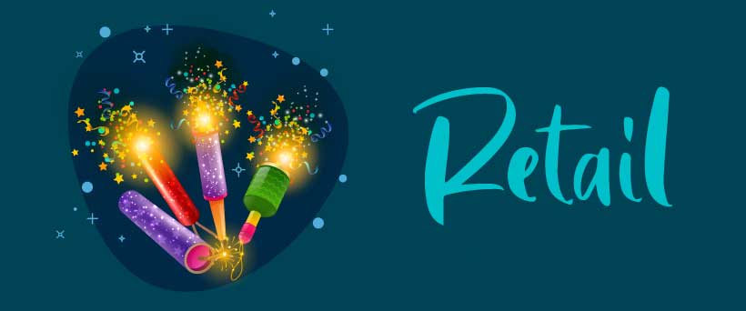 Ahamed Crackers Logo